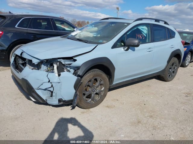 Photo 1 VIN: JF2GTHSC6MH680961 - SUBARU CROSSTREK 