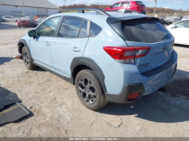 Photo 2 VIN: JF2GTHSC6MH680961 - SUBARU CROSSTREK 