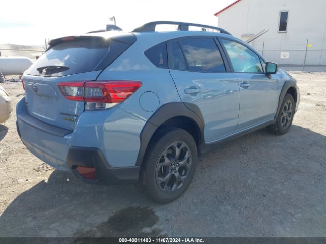 Photo 3 VIN: JF2GTHSC6MH680961 - SUBARU CROSSTREK 