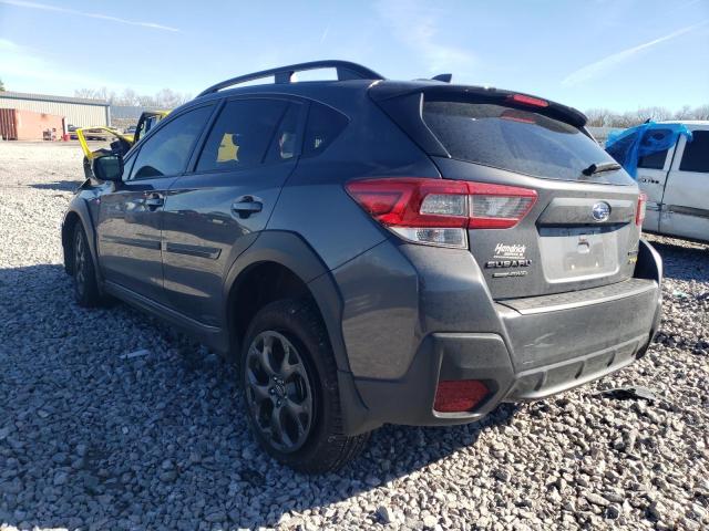 Photo 1 VIN: JF2GTHSC6MH683200 - SUBARU CROSSTREK 