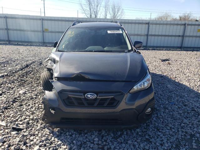 Photo 4 VIN: JF2GTHSC6MH683200 - SUBARU CROSSTREK 