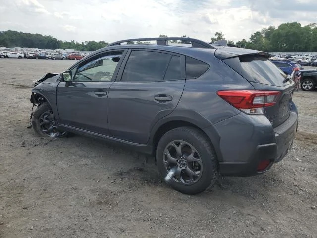 Photo 1 VIN: JF2GTHSC6NH253023 - SUBARU CROSSTREK 