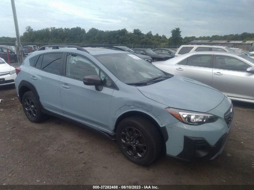 Photo 0 VIN: JF2GTHSC6NH258559 - SUBARU CROSSTREK 