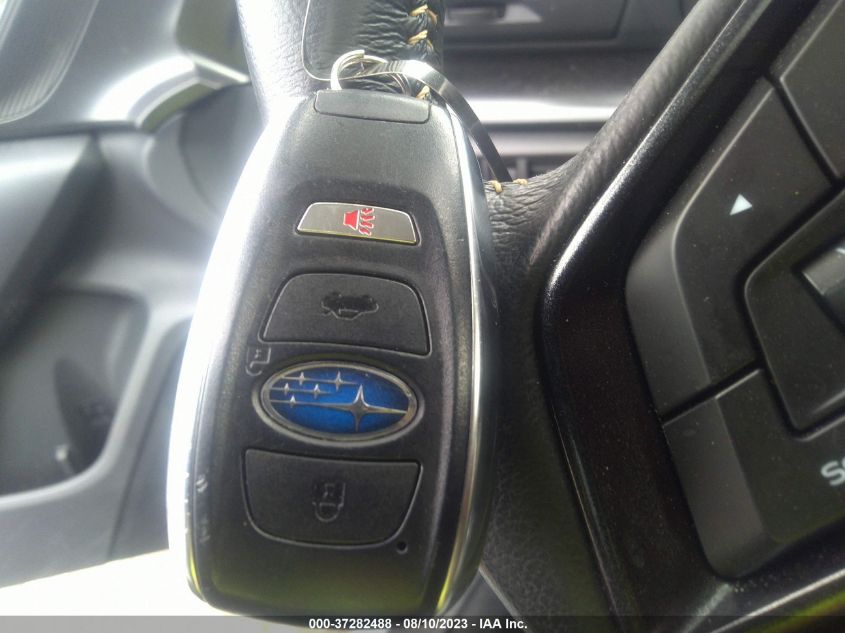 Photo 10 VIN: JF2GTHSC6NH258559 - SUBARU CROSSTREK 