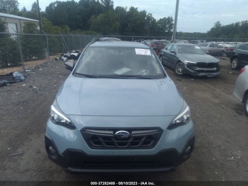 Photo 12 VIN: JF2GTHSC6NH258559 - SUBARU CROSSTREK 