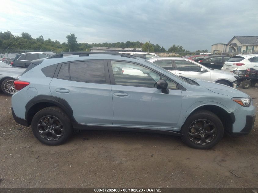 Photo 13 VIN: JF2GTHSC6NH258559 - SUBARU CROSSTREK 