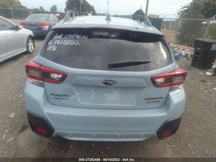 Photo 16 VIN: JF2GTHSC6NH258559 - SUBARU CROSSTREK 