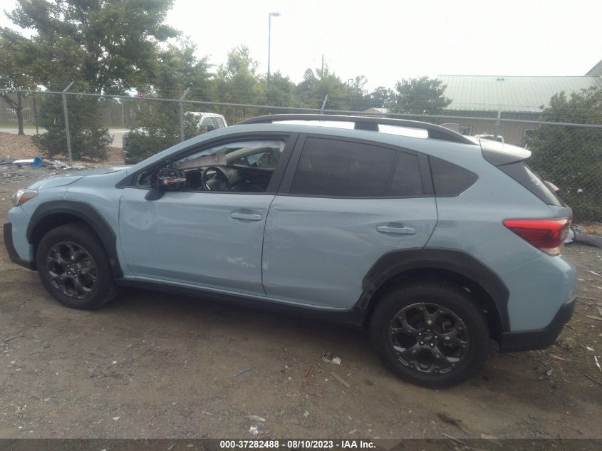 Photo 5 VIN: JF2GTHSC6NH258559 - SUBARU CROSSTREK 