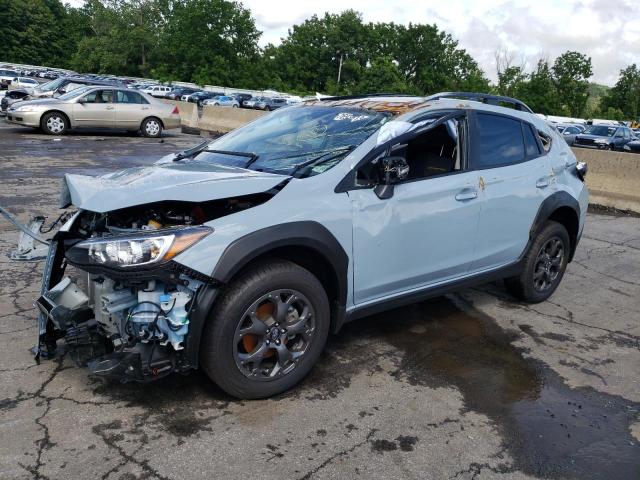 Photo 0 VIN: JF2GTHSC6PH252862 - SUBARU CROSSTREK 