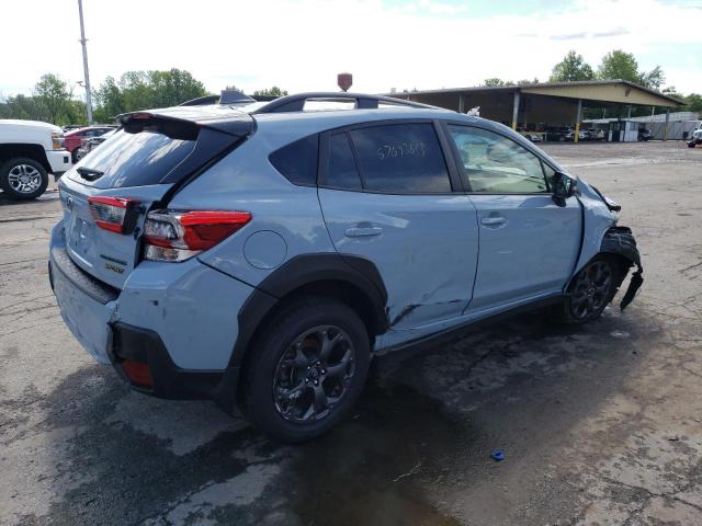 Photo 2 VIN: JF2GTHSC6PH252862 - SUBARU CROSSTREK 