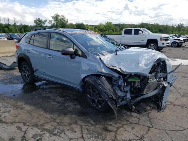 Photo 3 VIN: JF2GTHSC6PH252862 - SUBARU CROSSTREK 