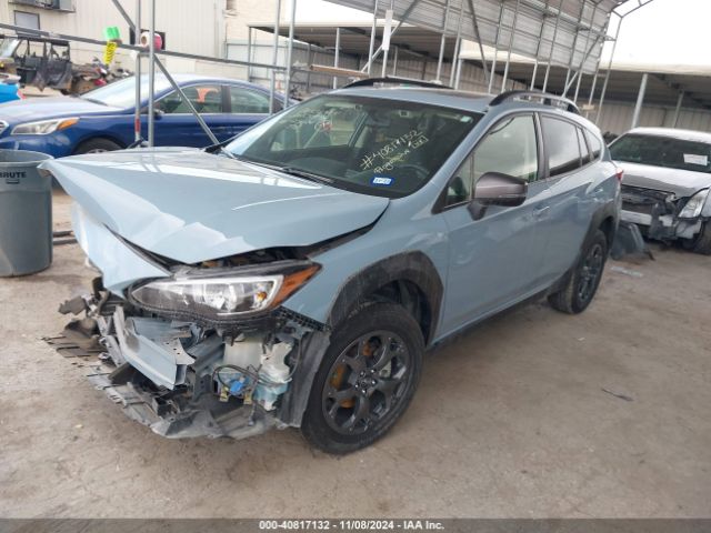 Photo 1 VIN: JF2GTHSC6PH305589 - SUBARU CROSSTREK 