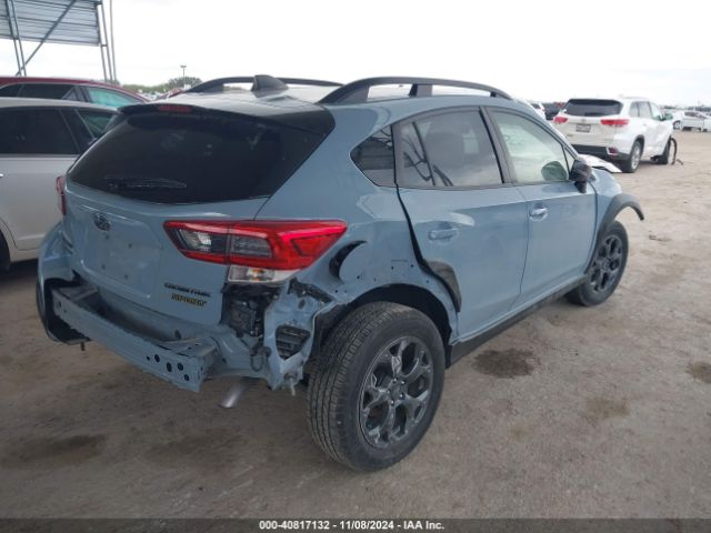 Photo 3 VIN: JF2GTHSC6PH305589 - SUBARU CROSSTREK 