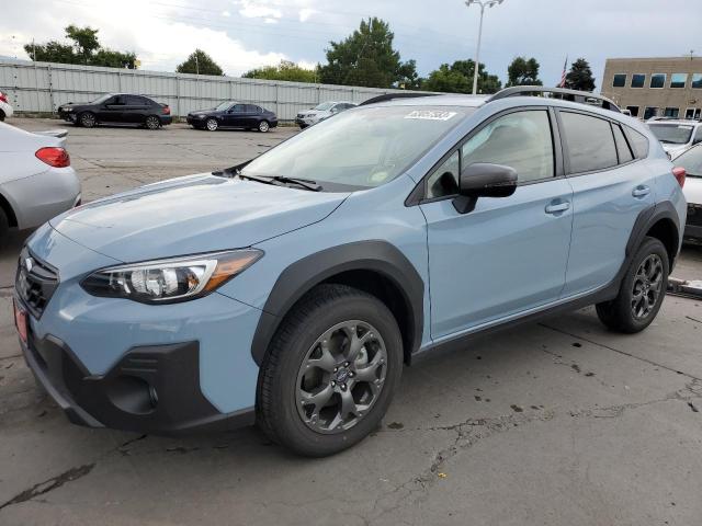 Photo 0 VIN: JF2GTHSC6PH312543 - SUBARU CROSSTREK 