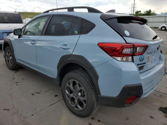 Photo 1 VIN: JF2GTHSC6PH312543 - SUBARU CROSSTREK 