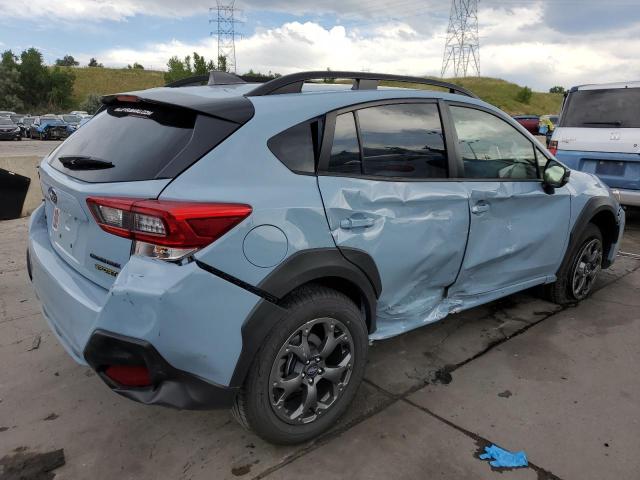 Photo 2 VIN: JF2GTHSC6PH312543 - SUBARU CROSSTREK 