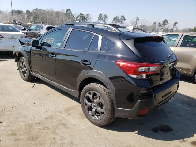 Photo 2 VIN: JF2GTHSC7MH202273 - SUBARU CROSSTREK 