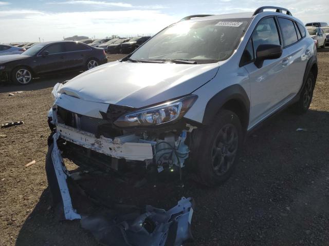 Photo 1 VIN: JF2GTHSC7MH217114 - SUBARU CROSSTREK 