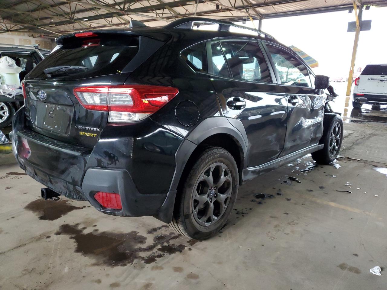 Photo 2 VIN: JF2GTHSC7MH225150 - SUBARU CROSSTREK 