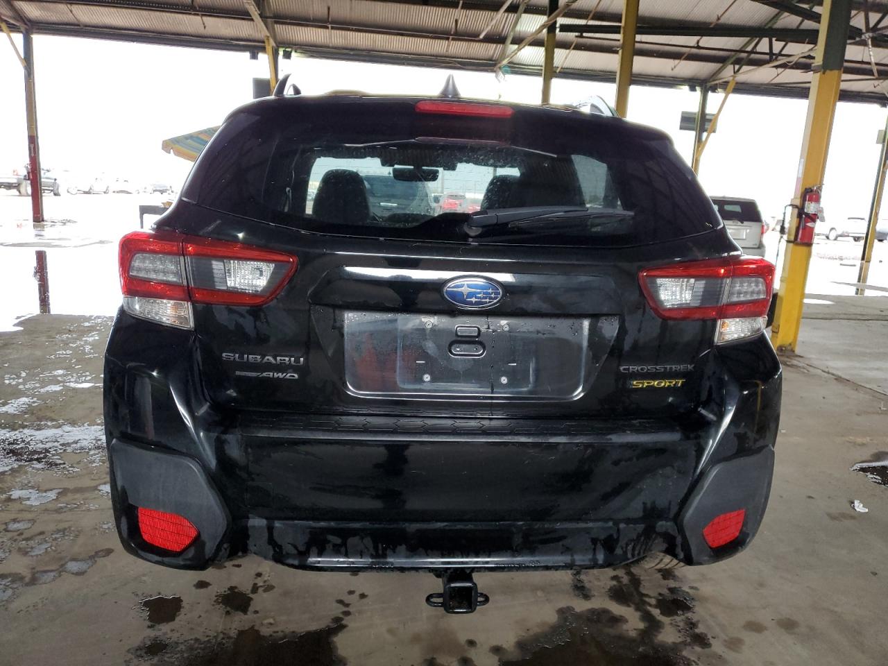 Photo 5 VIN: JF2GTHSC7MH225150 - SUBARU CROSSTREK 