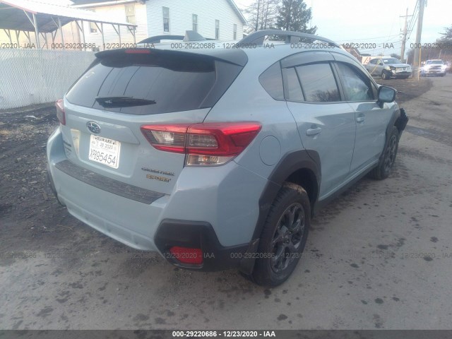 Photo 3 VIN: JF2GTHSC7MH243597 - SUBARU CROSSTREK 