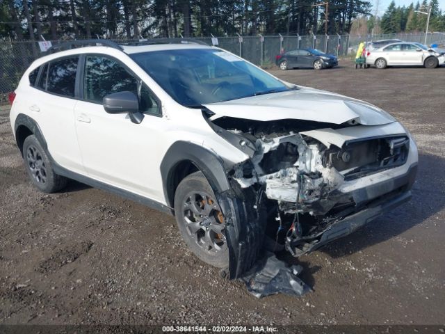 Photo 0 VIN: JF2GTHSC7MH254017 - SUBARU CROSSTREK 