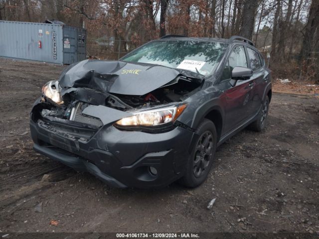 Photo 1 VIN: JF2GTHSC7MH265521 - SUBARU CROSSTREK 