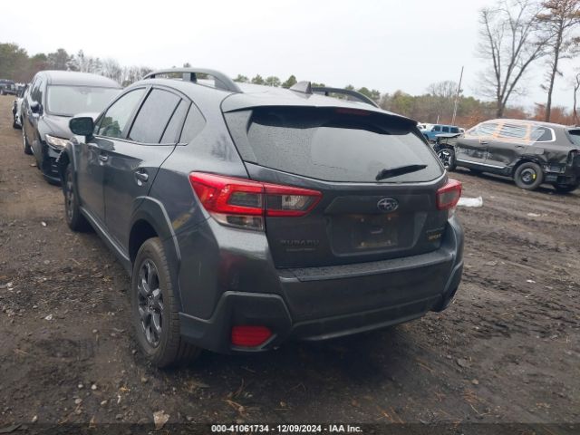 Photo 2 VIN: JF2GTHSC7MH265521 - SUBARU CROSSTREK 