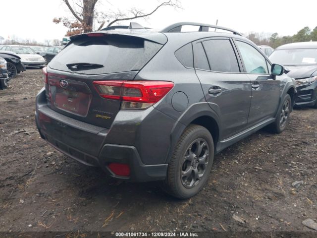 Photo 3 VIN: JF2GTHSC7MH265521 - SUBARU CROSSTREK 