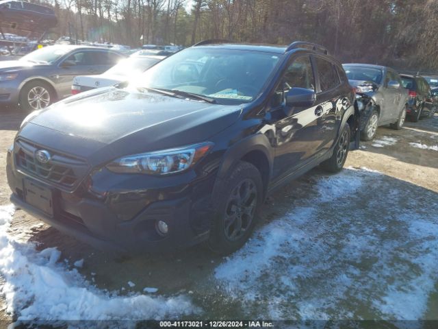 Photo 1 VIN: JF2GTHSC7MH266197 - SUBARU CROSSTREK 