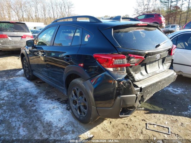 Photo 2 VIN: JF2GTHSC7MH266197 - SUBARU CROSSTREK 