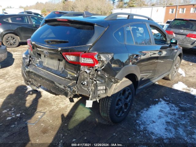 Photo 3 VIN: JF2GTHSC7MH266197 - SUBARU CROSSTREK 