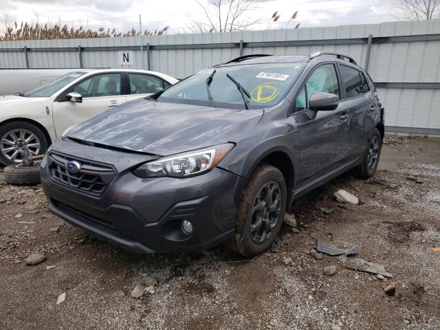 Photo 1 VIN: JF2GTHSC7MH270363 - SUBARU CROSSTREK 