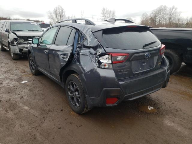 Photo 2 VIN: JF2GTHSC7MH270363 - SUBARU CROSSTREK 