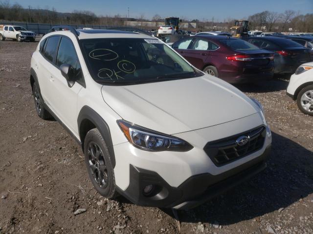 Photo 0 VIN: JF2GTHSC7MH324826 - SUBARU CROSSTREK 