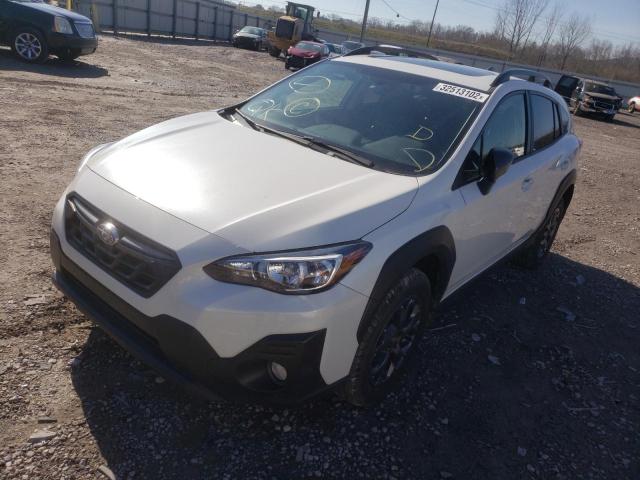 Photo 1 VIN: JF2GTHSC7MH324826 - SUBARU CROSSTREK 