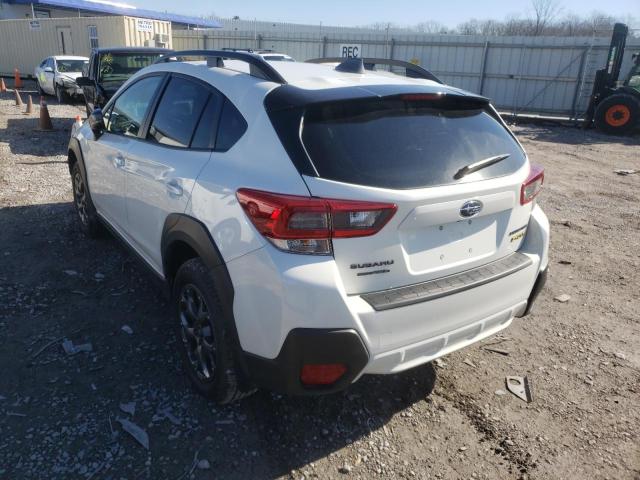 Photo 2 VIN: JF2GTHSC7MH324826 - SUBARU CROSSTREK 