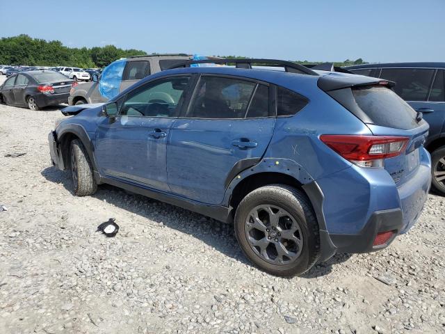 Photo 1 VIN: JF2GTHSC7MH334398 - SUBARU CROSSTREK 