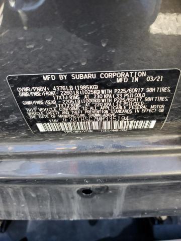 Photo 12 VIN: JF2GTHSC7MH335194 - SUBARU CROSSTREK 