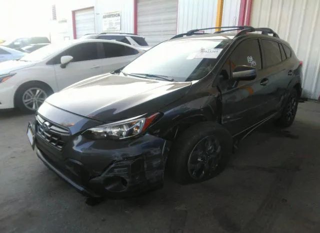 Photo 1 VIN: JF2GTHSC7MH370575 - SUBARU CROSSTREK 