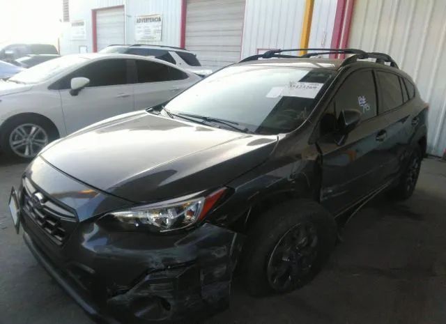 Photo 5 VIN: JF2GTHSC7MH370575 - SUBARU CROSSTREK 