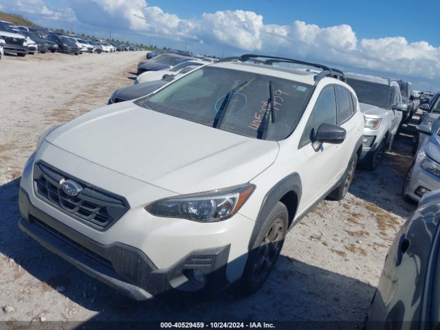 Photo 1 VIN: JF2GTHSC7MH391670 - SUBARU CROSSTREK 