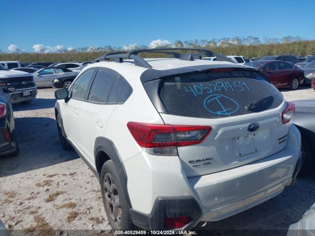 Photo 2 VIN: JF2GTHSC7MH391670 - SUBARU CROSSTREK 