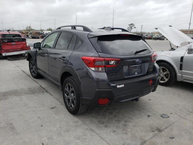 Photo 2 VIN: JF2GTHSC7MH678779 - SUBARU CROSSTREK 