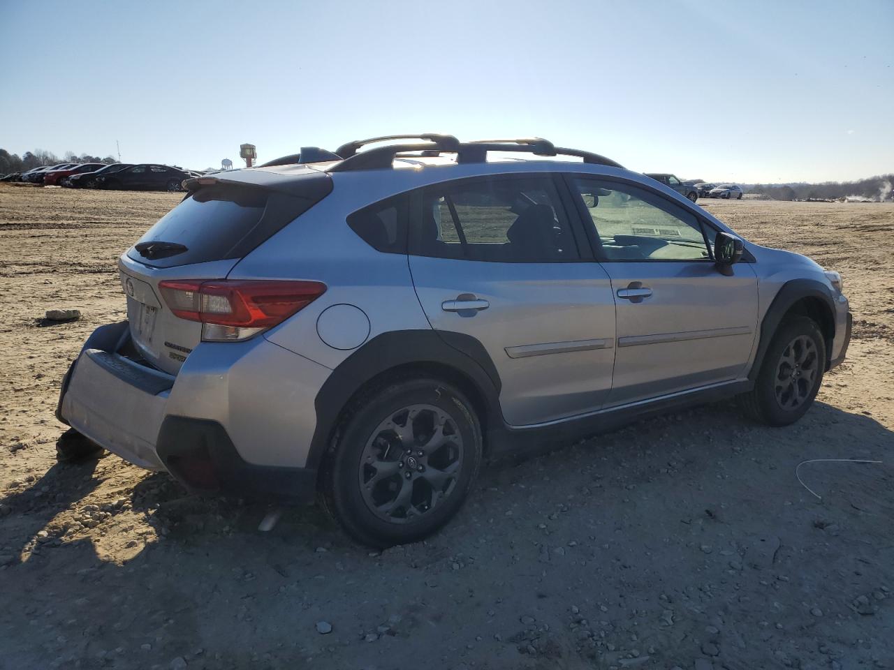 Photo 2 VIN: JF2GTHSC7NH211184 - SUBARU CROSSTREK 