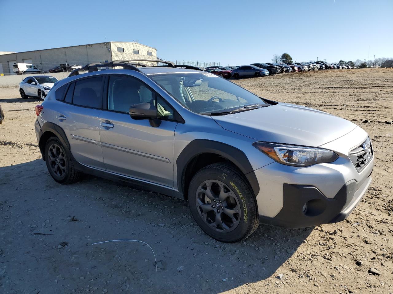 Photo 3 VIN: JF2GTHSC7NH211184 - SUBARU CROSSTREK 