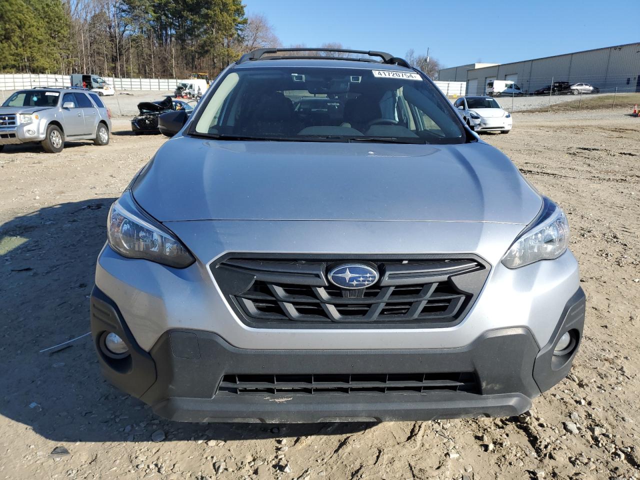 Photo 4 VIN: JF2GTHSC7NH211184 - SUBARU CROSSTREK 