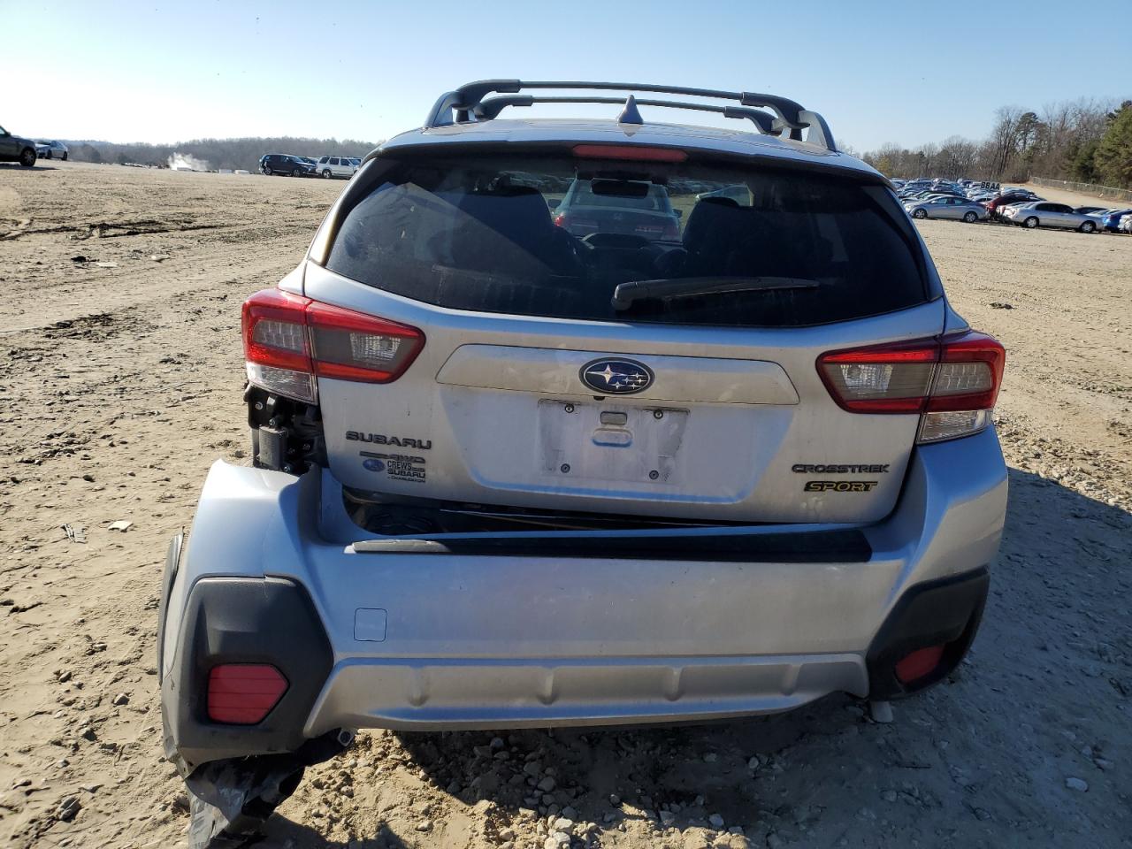 Photo 5 VIN: JF2GTHSC7NH211184 - SUBARU CROSSTREK 