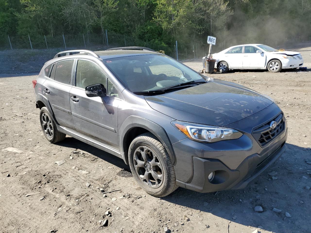 Photo 3 VIN: JF2GTHSC7NH237915 - SUBARU CROSSTREK 