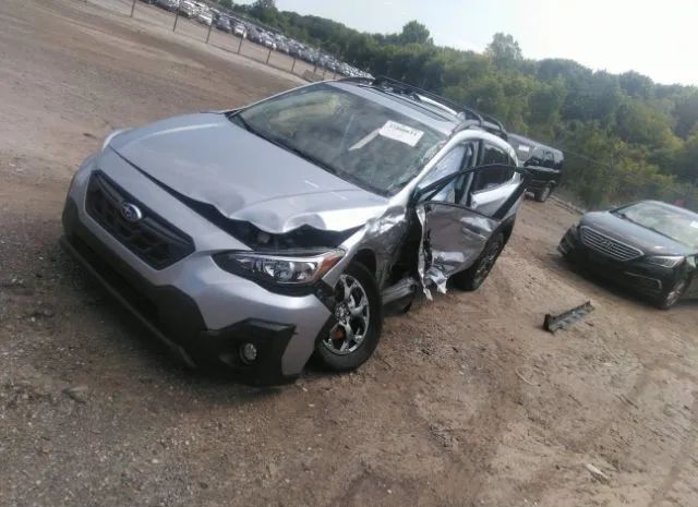 Photo 1 VIN: JF2GTHSC7PH288852 - SUBARU CROSSTREK 